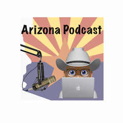 ©Arizona Podcast | All Rights Reserved