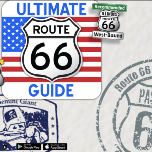 Route 66 Ultimate Guide APP | Arizona Podcast | https://arizonapodcast.com 