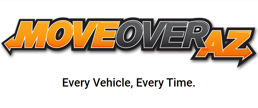 Move Over AZ | Every Vehicle, Every Time. A public service of ArizonaPodcast.com