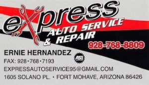 Express Auto Service and Repair