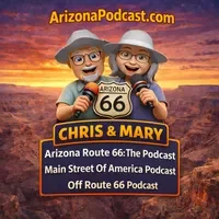 Arizona Podcast Logo