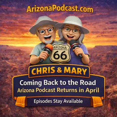 Arizona Podcast Returns In April