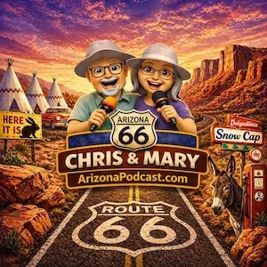 Arizona Podcast Logo