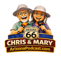 Chris & Mary | Arizona Podcast

